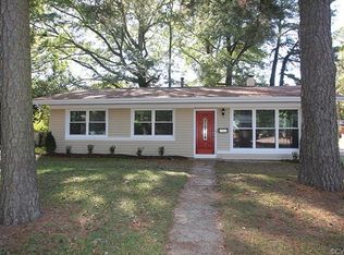 2004 Fort Rice St, Petersburg, VA 23805