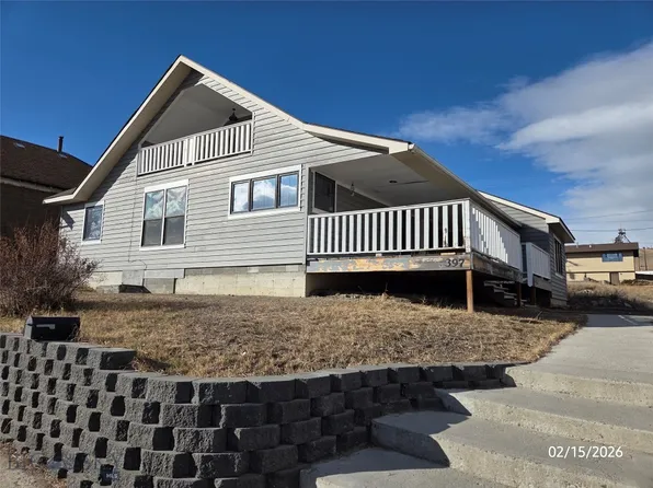 397 E Galena St, Butte, MT 59701