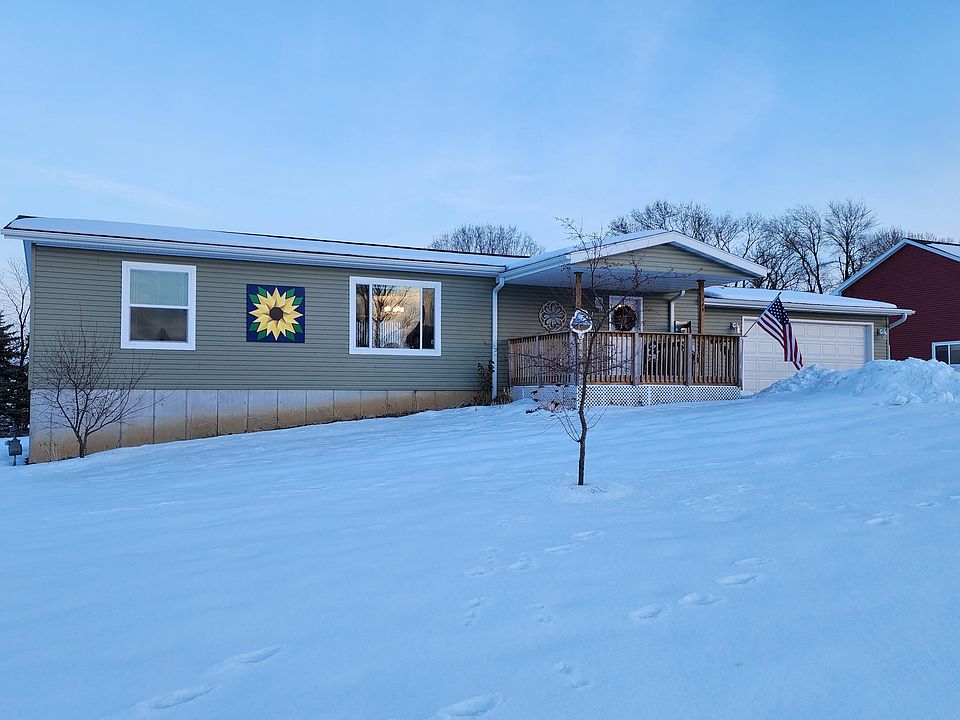 144 Meadowview Dr, Alma Center, WI 54611 Zillow