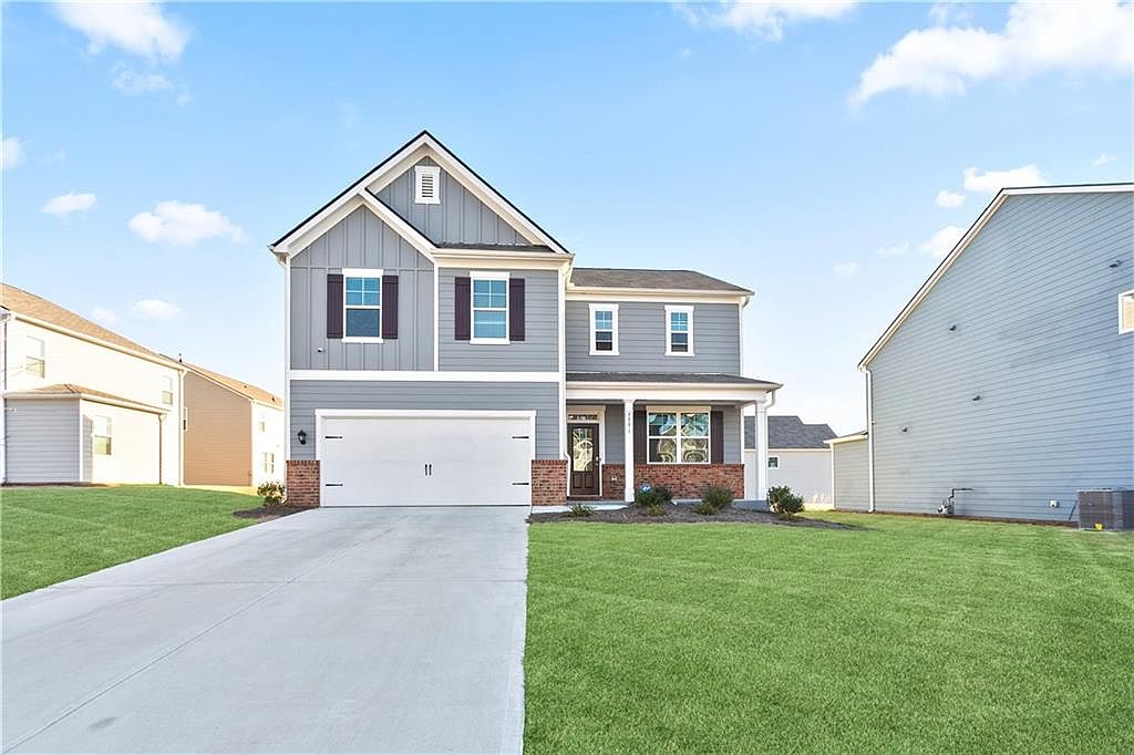 7771 Bleusparrow Dr, Fairburn, GA 30213 Zillow