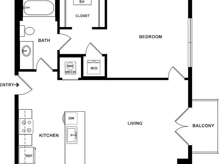 124 W Superior St #110 — Photo 45
