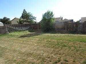 yard