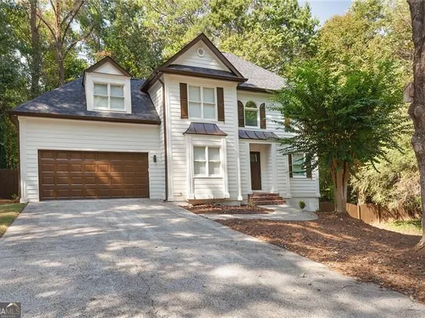 655 Springharbor Dr, Woodstock, GA 30188