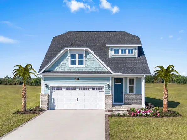 Silverleaf on the Waterway Plan, Grande Dunes North Village Single Family Homes