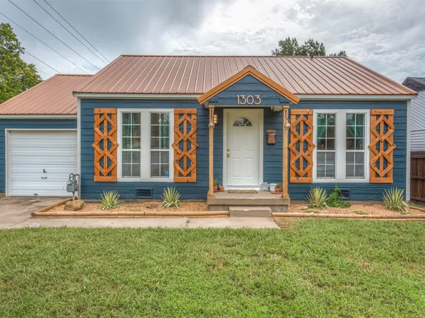 1303 S Darlington Ave, Tulsa, OK 74112