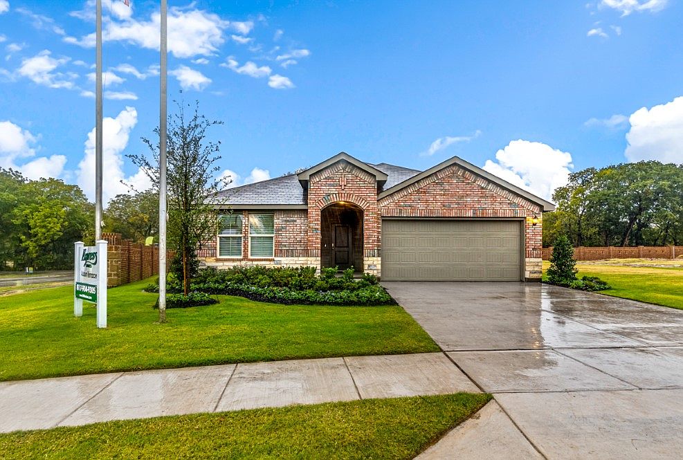 River's Edge by D.R. Horton Fort Worth North in Justin TX Zillow
