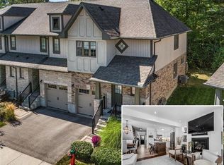 635 Saginaw Pkwy #47, Cambridge, ON
