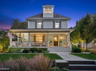 116 Maumell St, Hinsdale, IL