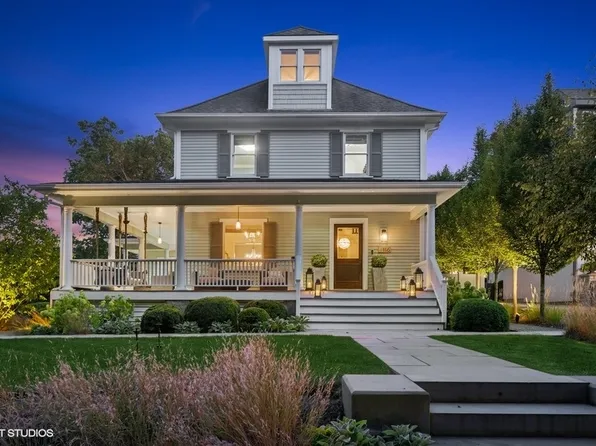 116 Maumell St, Hinsdale, IL 60521