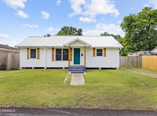 516 E Ash St, Crowley, LA 70526