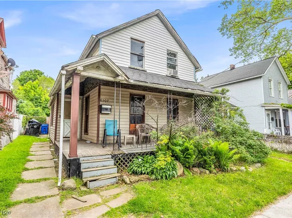 6207 Fir Ave, Cleveland, OH 44102