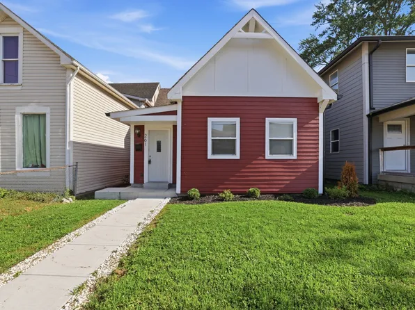 261 E Minnesota St, Indianapolis, IN 46225