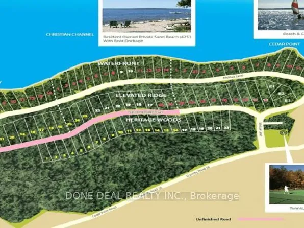 111 Nippissing Ridge Rd, Tiny, ON L9M 0T8