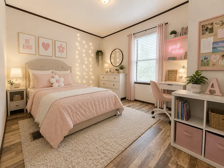 Staged Bed2