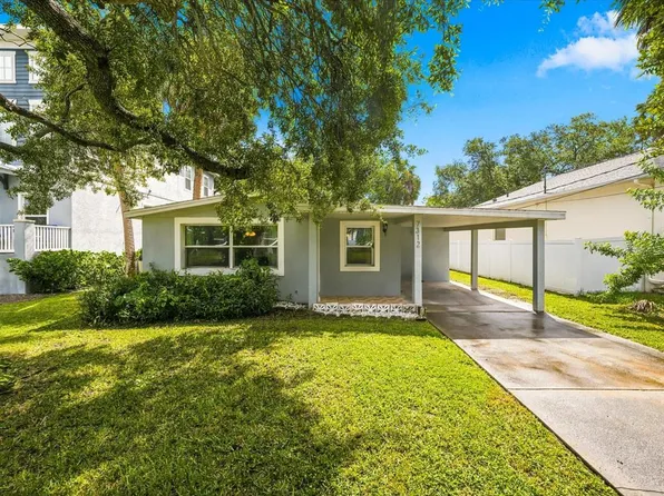 7312 S ELLIOTT STREET, TAMPA, FL 33616