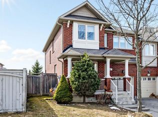 12 Winisk St, Richmond Hill, ON L4E0M6