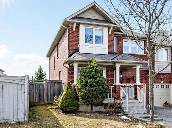 12 Winisk St, Richmond Hill, ON L4E 0M6