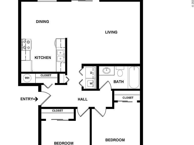Olympic Pointe Apartments — Photo 11