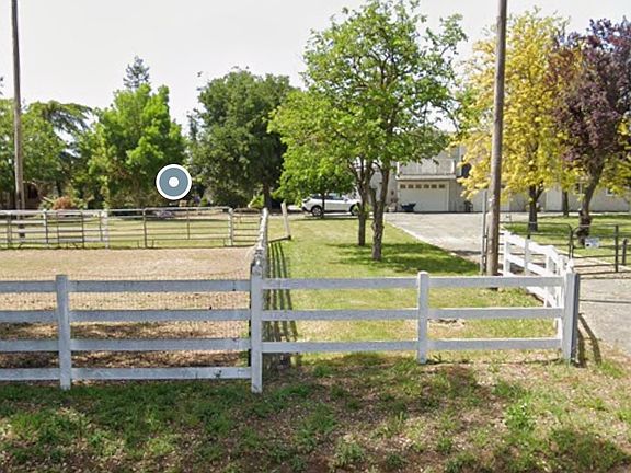 View from the street