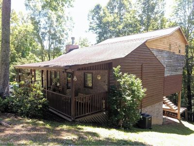 153 Fiddlers Branch Rd, Hampton, TN, 37658