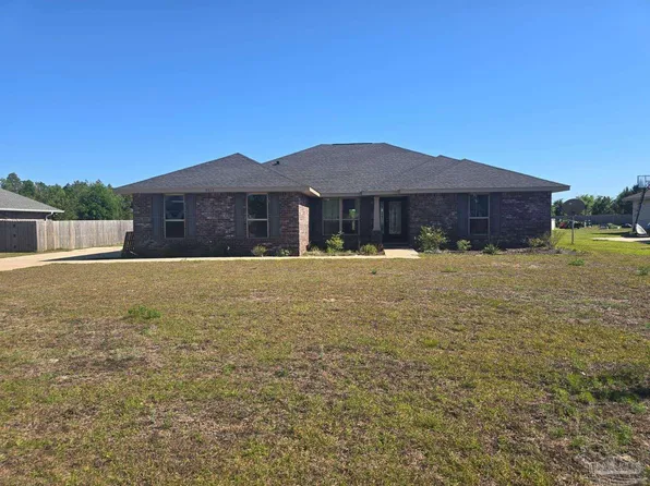 9819 Shangri La West Rd, Milton, FL 32583