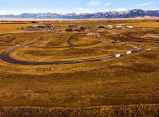 Swayback Ln, Bozeman, MT 59718