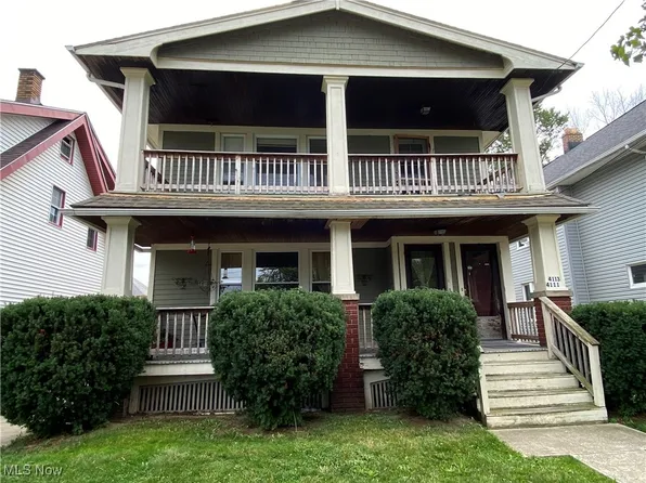 4111-4113 Henritze Ave, Cleveland, OH 44109