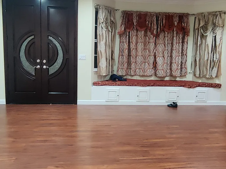 front hall