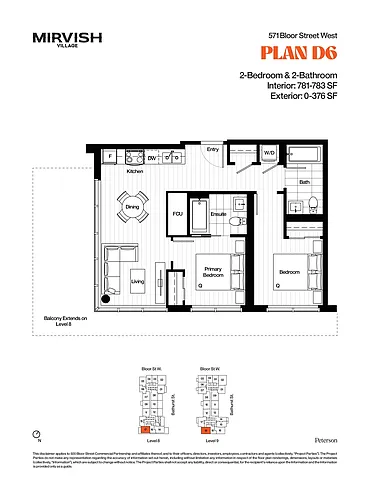 Floor plan 571-0919