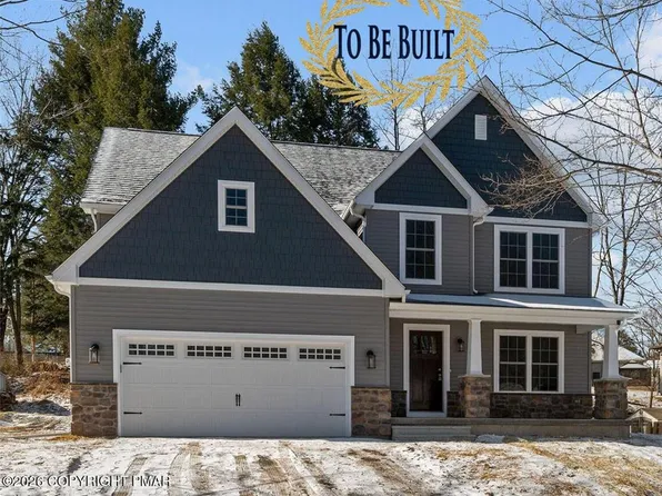 103 A Ridge Dr, Lehigh Township, PA 18424