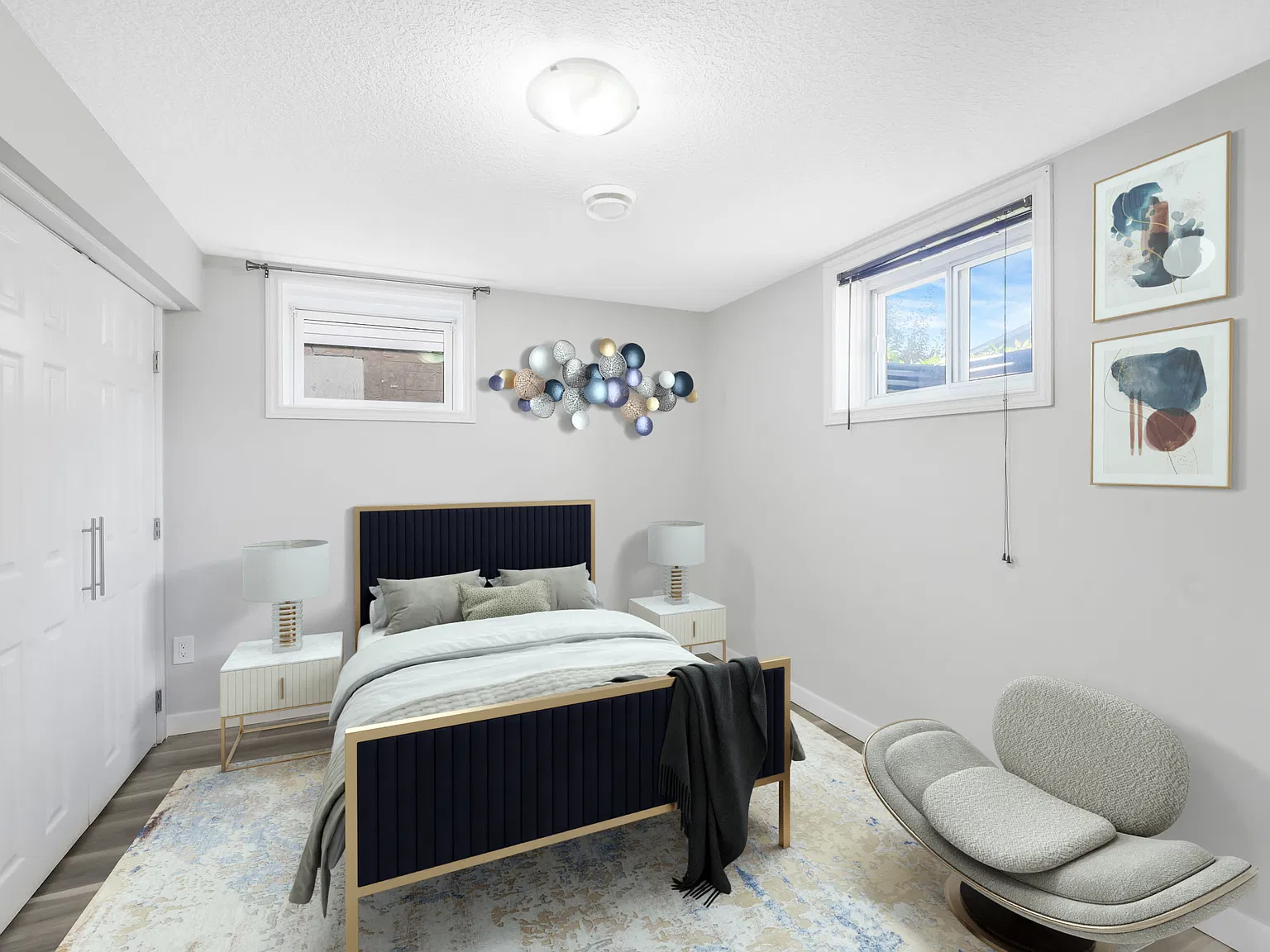 2 bed, $1,000 — Photo 4