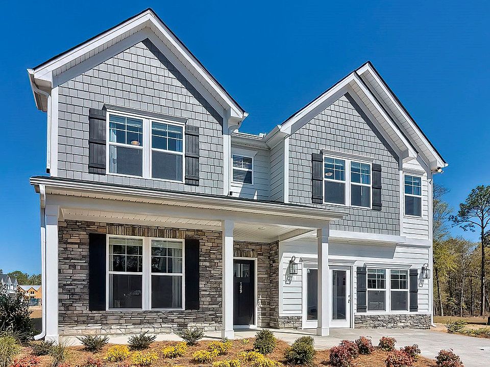 The Meadows at Summer Pines by Stanley Martin Homes in Blythewood SC