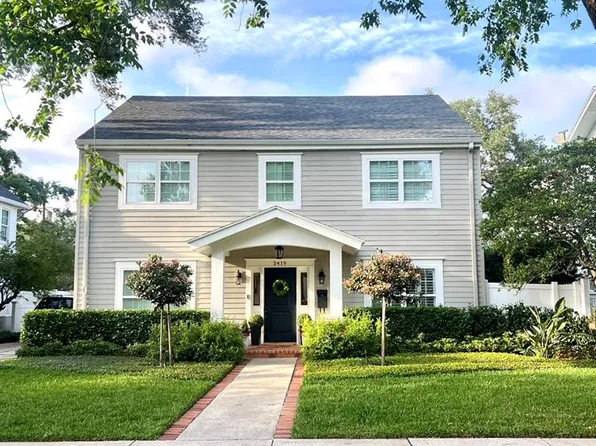2419 W SUNSET DRIVE, TAMPA, FL 33629