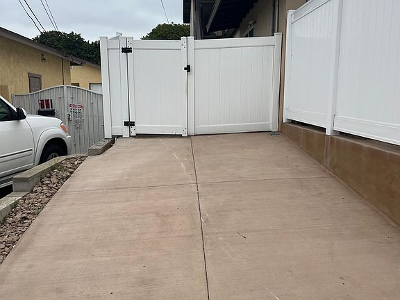 street view private gate entrance