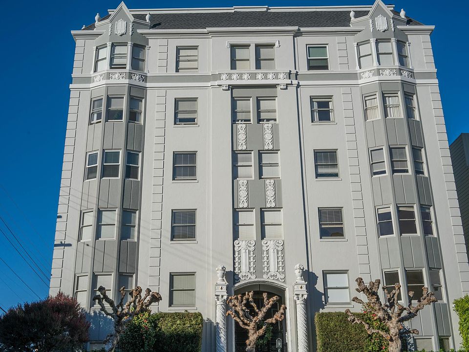 Front of building