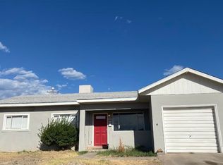 1214 Bellamah Dr, Alamogordo, NM 88310