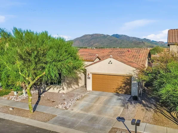 5579 S Sunrise Peak Rd, Tucson, AZ 85747