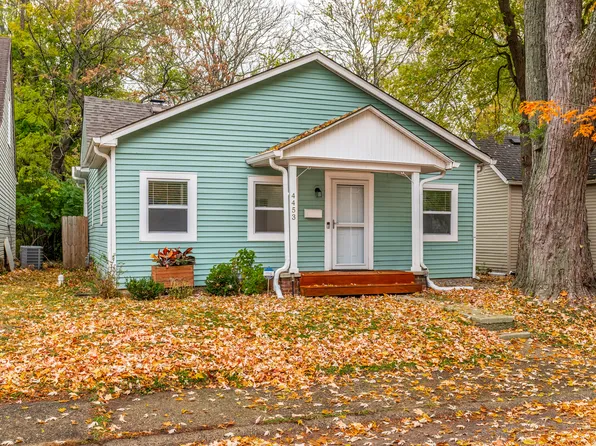 4453 Norwaldo Ave, Indianapolis, IN 46205