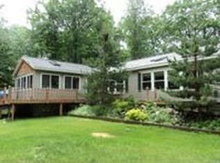 8435 Elevere Rd, Lachine, MI 49753