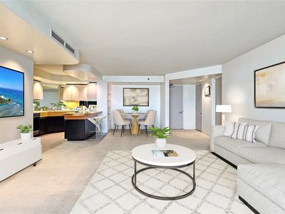 66 Queen St APT 1703, Honolulu, HI, 96813