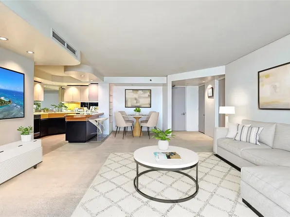 66 Queen St APT 1703, Honolulu, HI 96813
