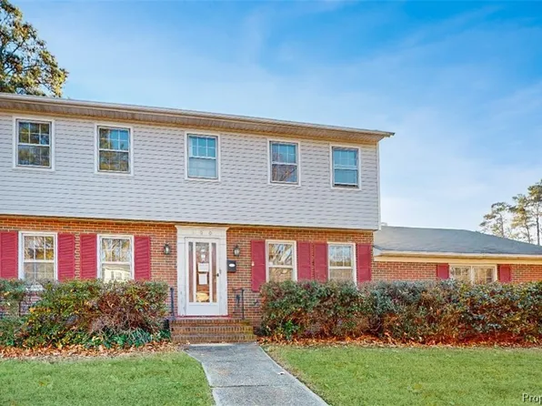 800 Roberto Dr, Newport News, VA 23601