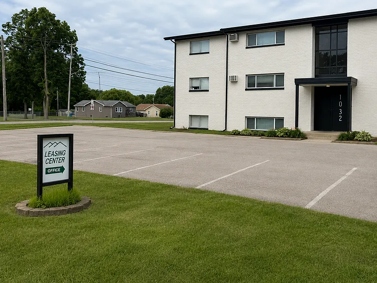 Genesis Apartments — Photo 18