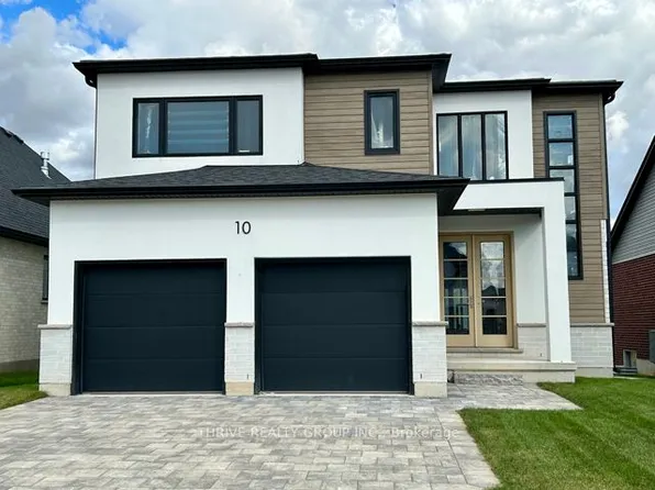 10 Aspen Cir, Thames Centre, ON N0M 2P0