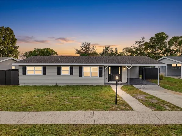 4659 CRESCENT ROAD, SPRING HILL, FL 34606
