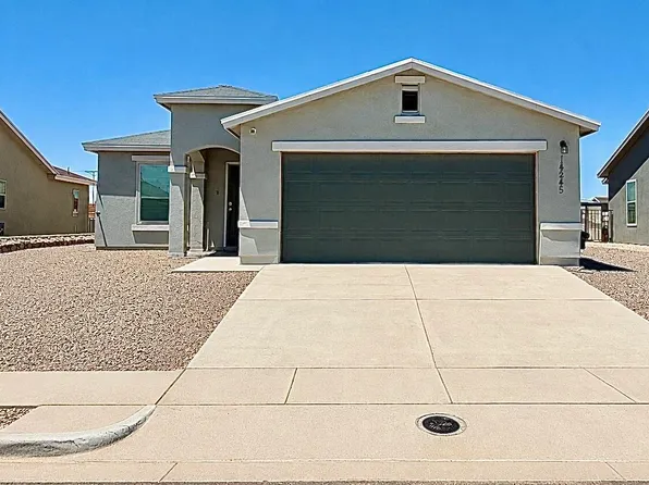 14545 Banana Yucca Ave, Horizon City, TX 79928