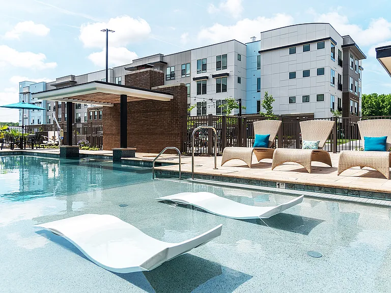 Lumen Apartments — Photo 2