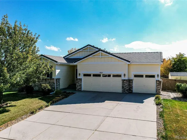 6810 Halifax Avenue, Castle Rock, CO 80104