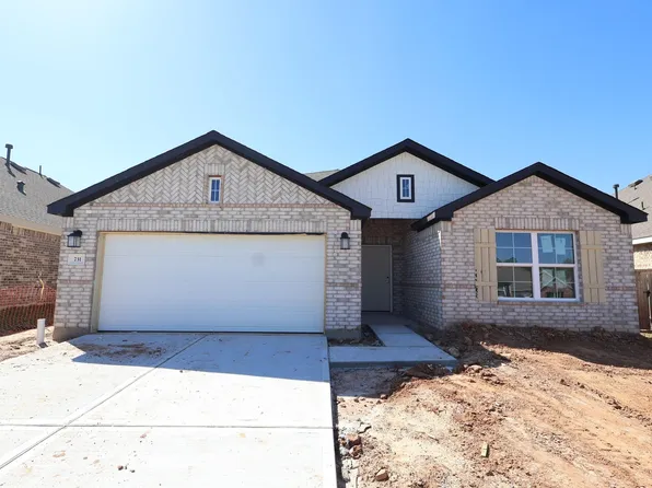 731 Michelia St, Magnolia, TX 77354