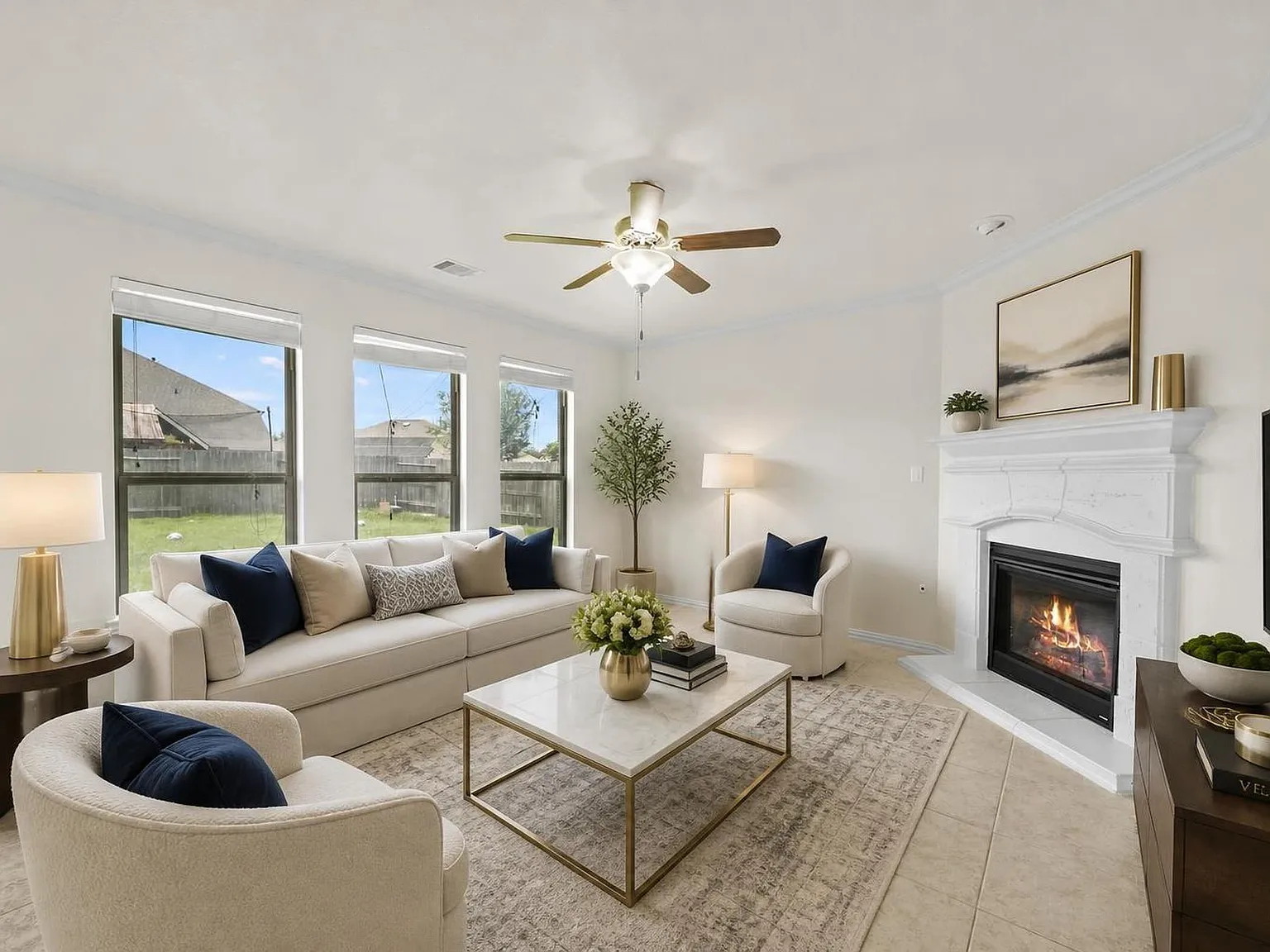 4 bed, 2.5 bath, 2394 sqft, $2,600 — Photo 2